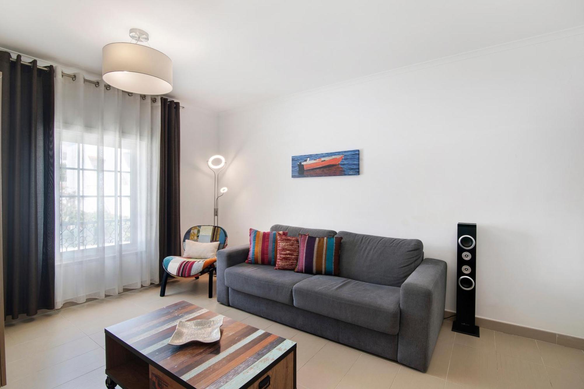 Apartamento Rossio Albufeira Extérieur photo