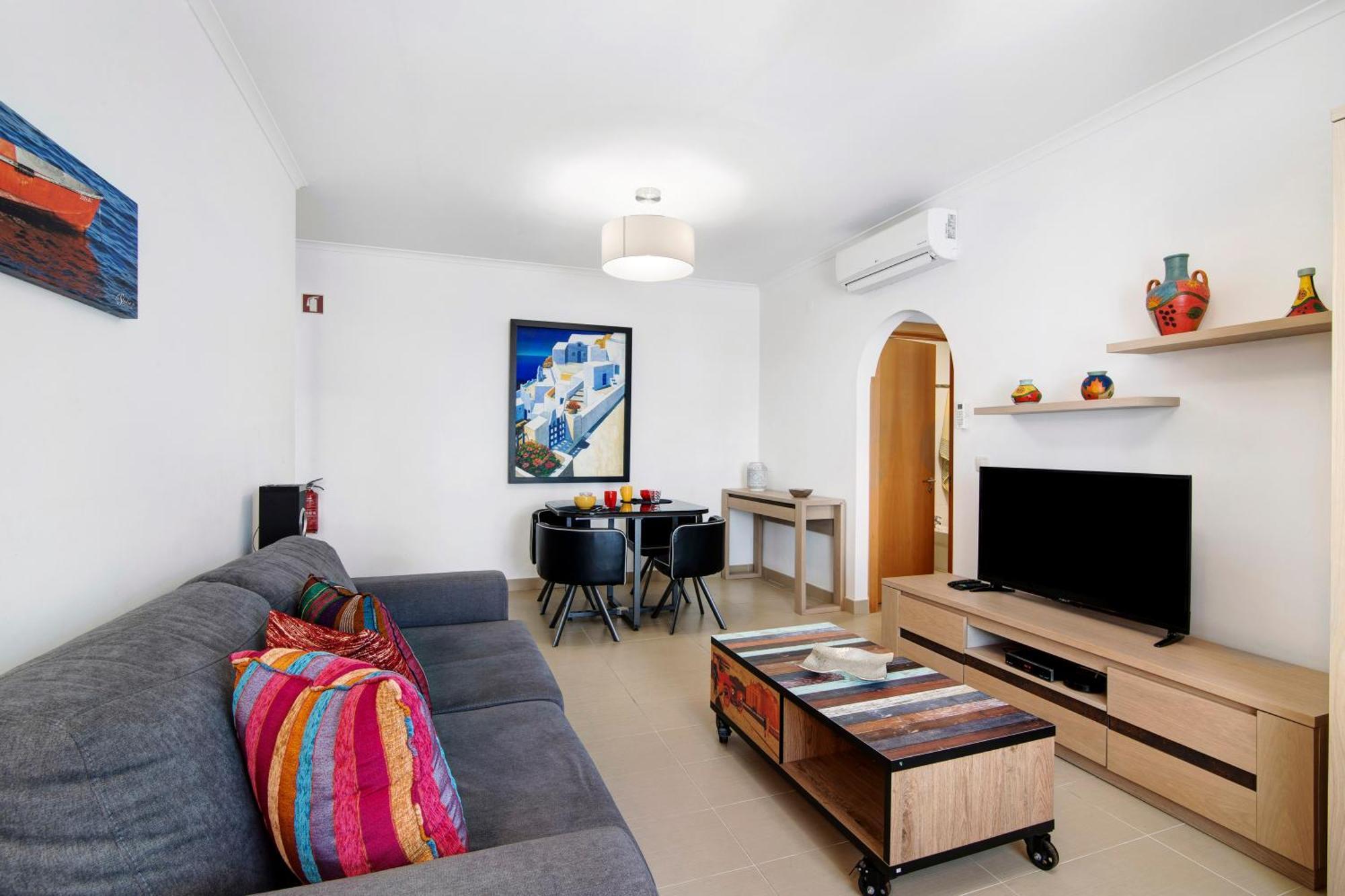 Apartamento Rossio Albufeira Extérieur photo