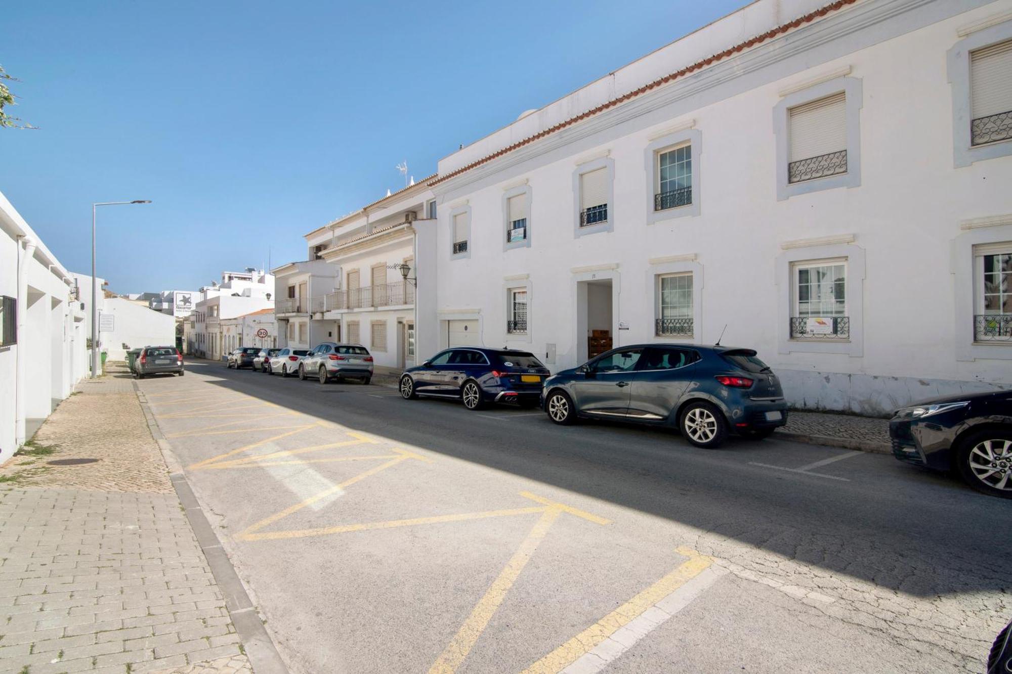 Apartamento Rossio Albufeira Extérieur photo