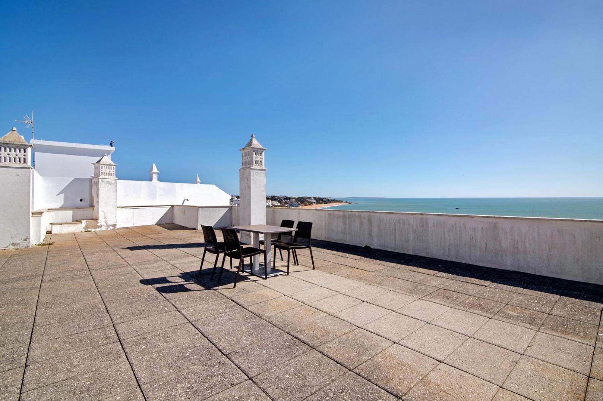 Apartamento Rossio Albufeira Extérieur photo