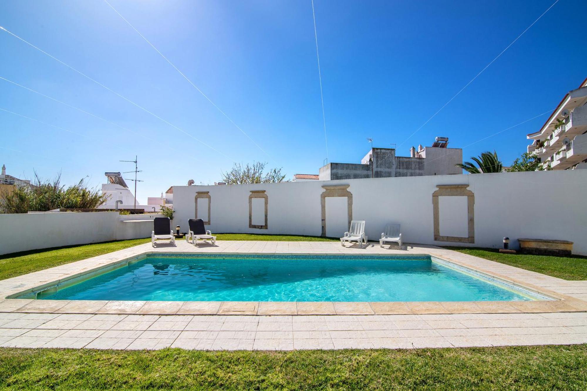 Apartamento Rossio Albufeira Extérieur photo