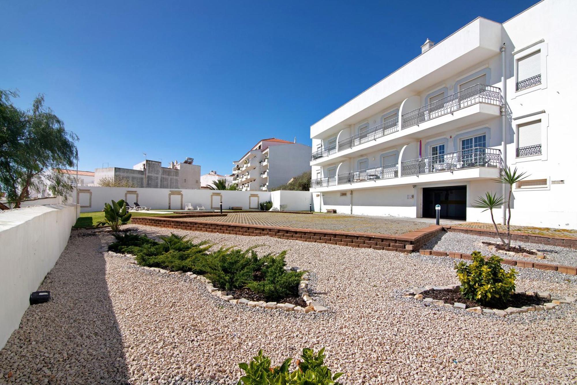Apartamento Rossio Albufeira Extérieur photo